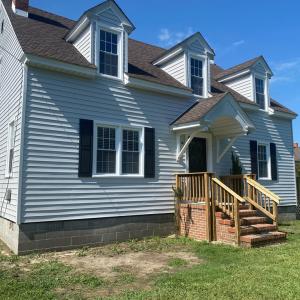 Photo #3 of 18267 CASHVILLE RD, ONANCOCK, VA 0.6 acres