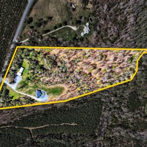 Photo #2 of 3162 Oak Hill Rd, Buckingham, VA 15.9 acres