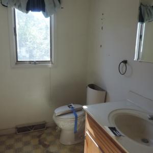 Half bath