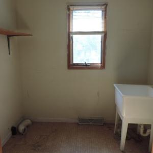 utility room