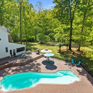 Photo #6 of 4285 Lockin, Powhatan, VA 11.9 acres