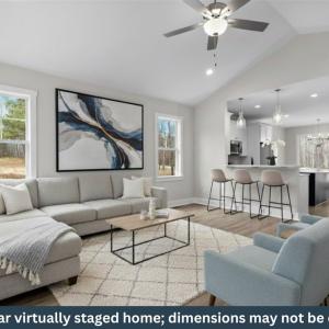 Photo #4 of TBD Lot2 Petersville Rd, New Canton, VA 2.5 acres