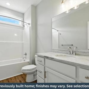 Hall Bathroom