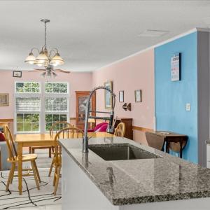 Kitchen and Dining