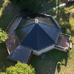 New Metal Roof - June 2026