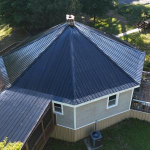 New Metal Roof - June 2026