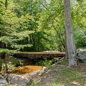 Bridge replaced April 2026