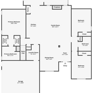 Photo #3 of 2460 Ballsville Road, Powhatan, VA 10.6 acres
