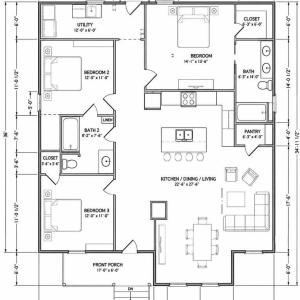Photo #33 of 305 Zion Drive, Farmville, VA 0.1 acres