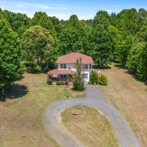 Photo #3 of 89 Johnson Station Rd, Dillwyn, VA 3.2 acres