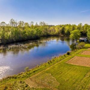 Photo #3 of 817 Brill Road, Scottsville, VA 60.5 acres