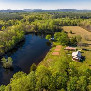 Photo #5 of 817 Brill Road, Scottsville, VA 60.5 acres