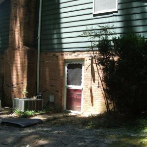 Entrance to first level
