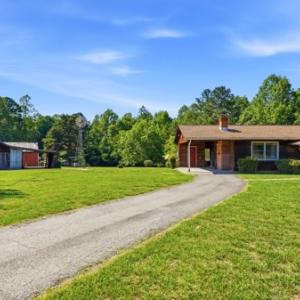 Photo #2 of 1285 Winningham Road, Crewe, VA 4.0 acres