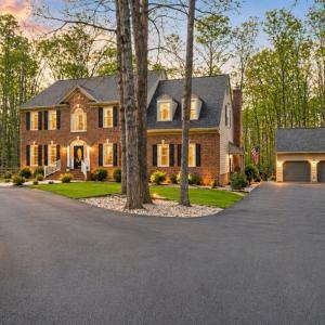 Photo #2 of 1531 King William Woods, Powhatan, VA 1.8 acres