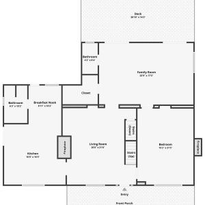 Photo #3 of 3355 Duke road, Powhatan, VA 25.0 acres