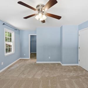 1st Fl Primary Bedroom