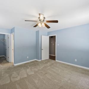 1st Fl Primary Bedroom