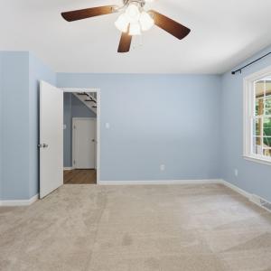 1st Fl Primary Bedroom