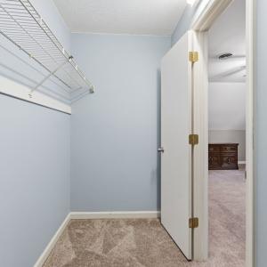 Bedroom Closet