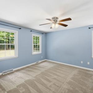 1st Fl Primary Bedroom