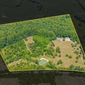 Photo #3 of 197 Goshen RD, Cumberland, VA 23.2 acres