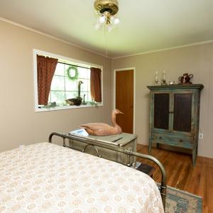 Primary Bedroom with 1/2 Bath
