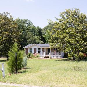 Large Yard