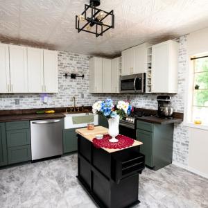 Complete Kitchen Remodel