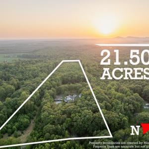 Photo #2 of 385 Asal, Cumberland, VA 21.5 acres