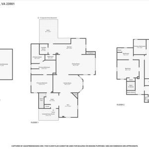 Photo #54 of 308 Second Avenue, Farmville, VA 0.5 acres