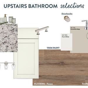 Upstairs Bathroom, Upstairs Bathroom Design Selections