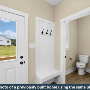 Half Bathroom, Half Bathroom