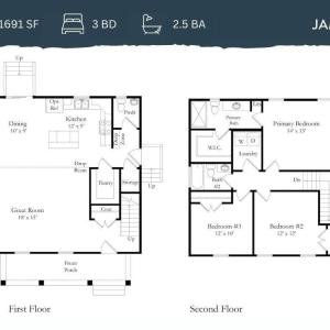 Floorplan, Floorplan
