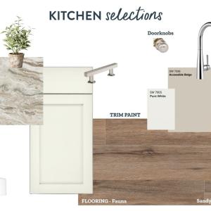 Kitchen, Kitchen Design Selections