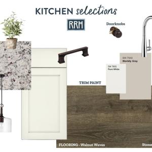 Kitchen, Kitchen Design Selections