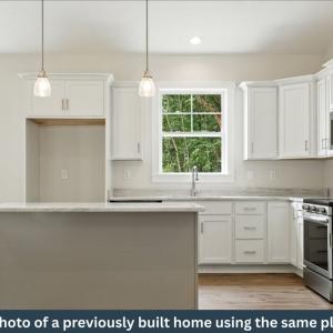 Kitchen, Island, Pendant Lighting, Pantry