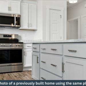 Kitchen, SS Dishwasher, Microwave, and Drop In Range Included