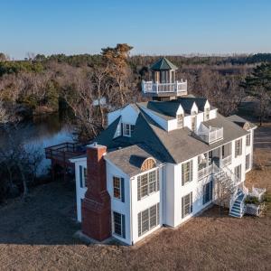 Photo #8 of 9454 WESTERHOUSE RD, MACHIPONGO, VA 5.5 acres