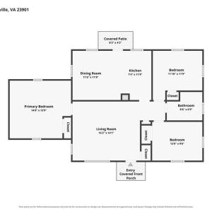 Photo #34 of 7945 Abilene Road, Farmville, VA 0.3 acres