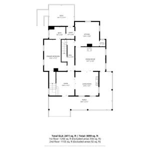 Photo #4 of 406 East Tennessee Avenue, Crewe, VA 0.5 acres