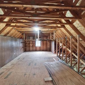Garage 2nd Level