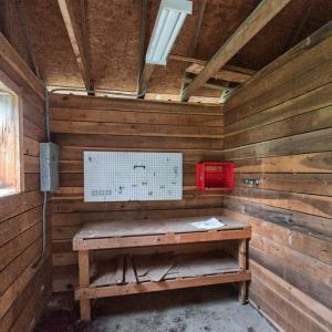 Barn Tack Room