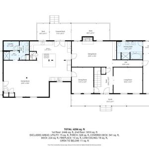 First Floor Plan