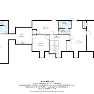 Second Floor Plan