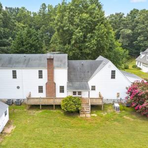 Back of House