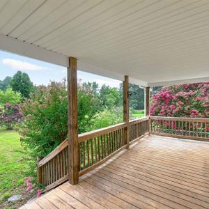 Side Porch