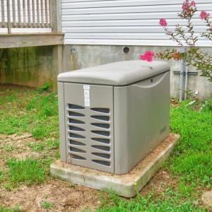 Generator (Hard wired)