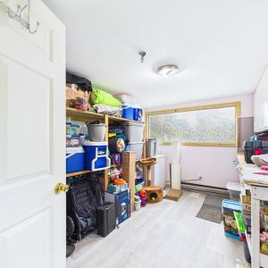 Storage / Pantry Room
