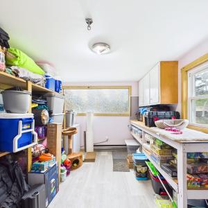Storage / Pantry Room